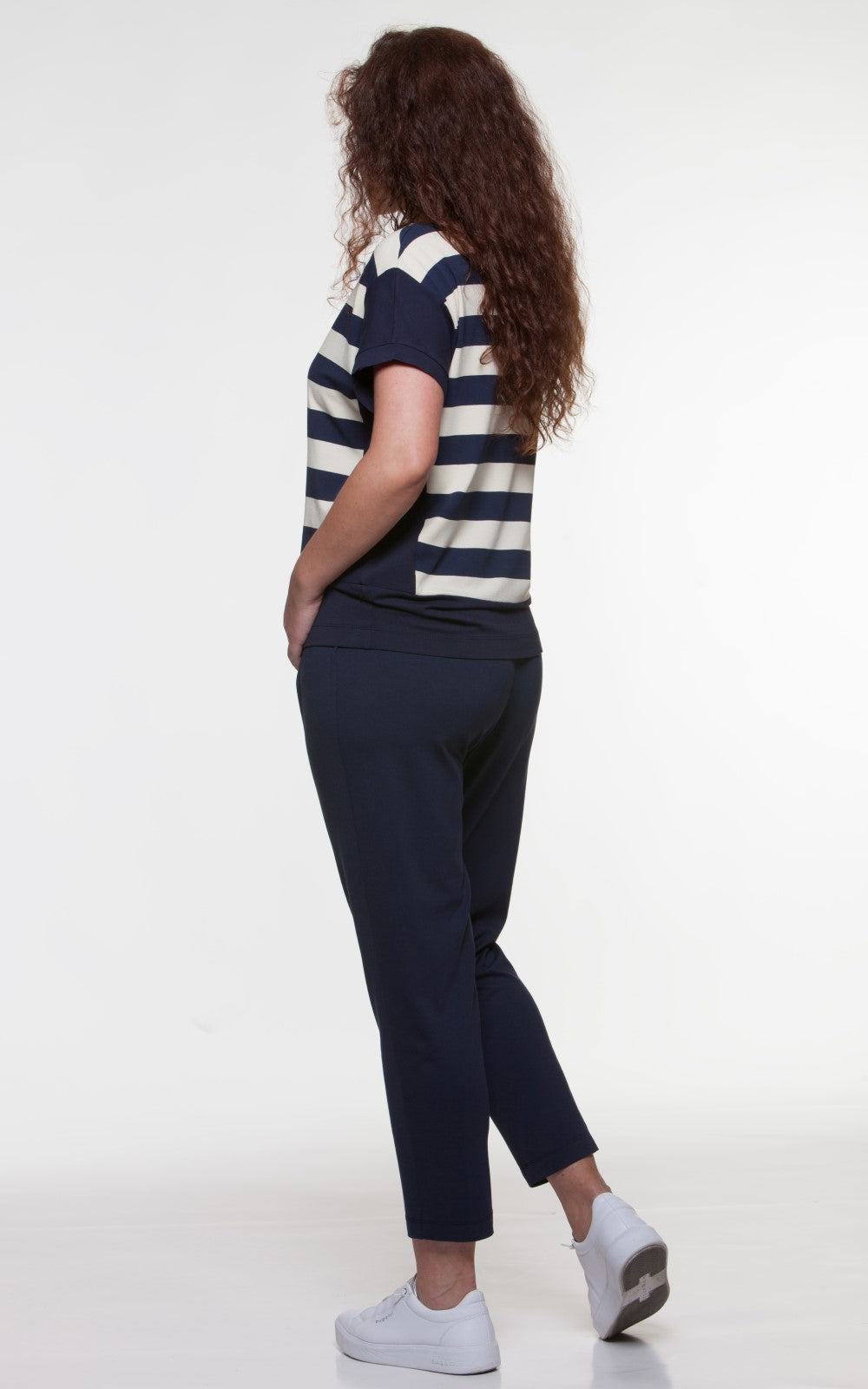 Summer Loose Top Amira No16