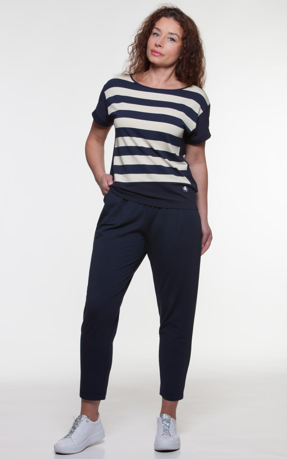 Summer Women’s Banana Pants Liza No18