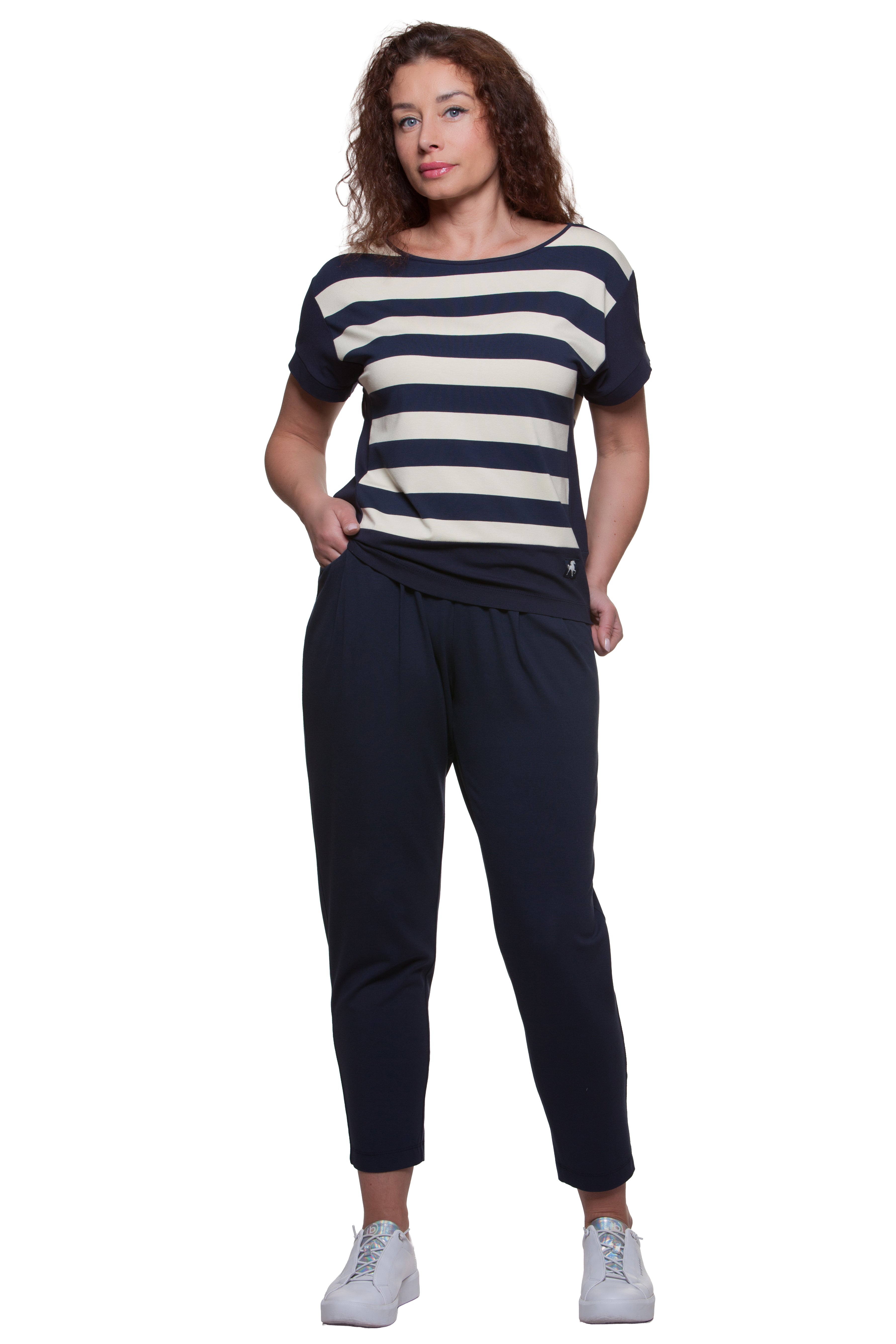 Summer Loose Top Amira No16