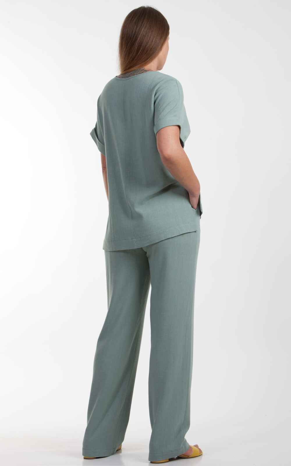 Summer Pantsuit Amira No18