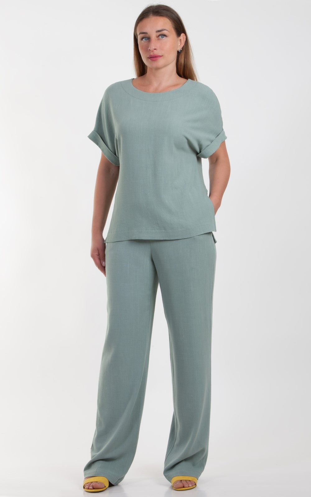 Summer Pantsuit Amira No18