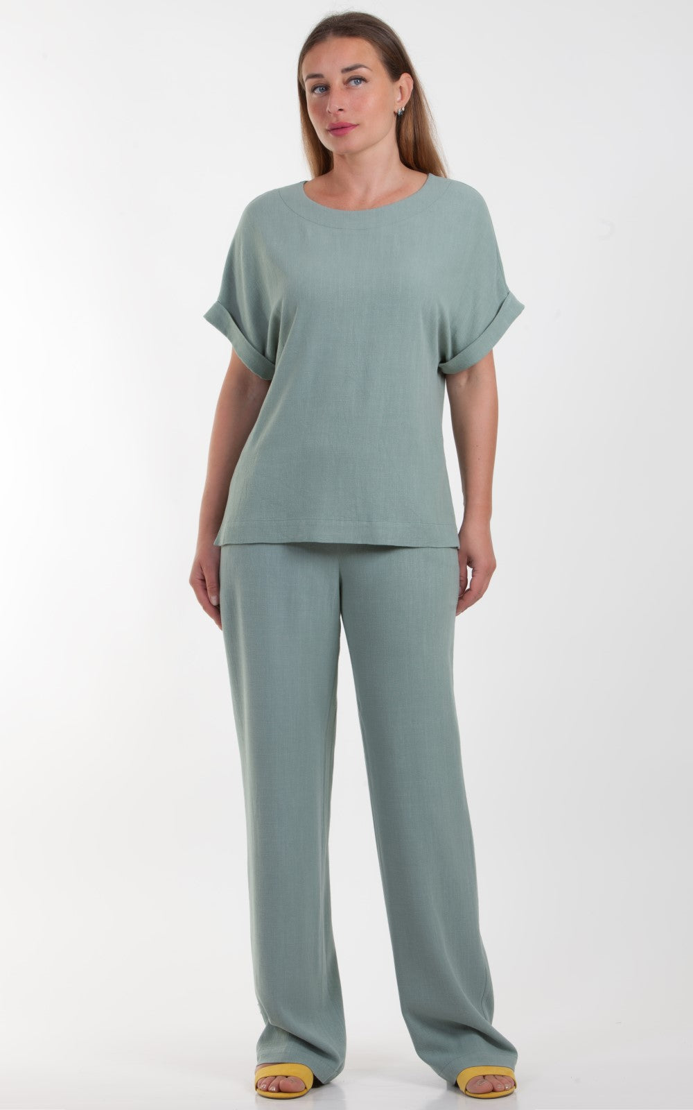 Summer Pantsuit Amira No18