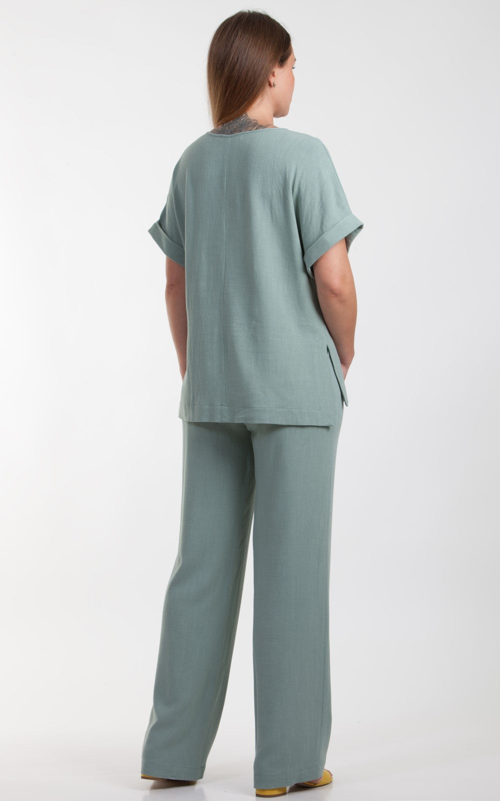 Summer Pantsuit Amira No18