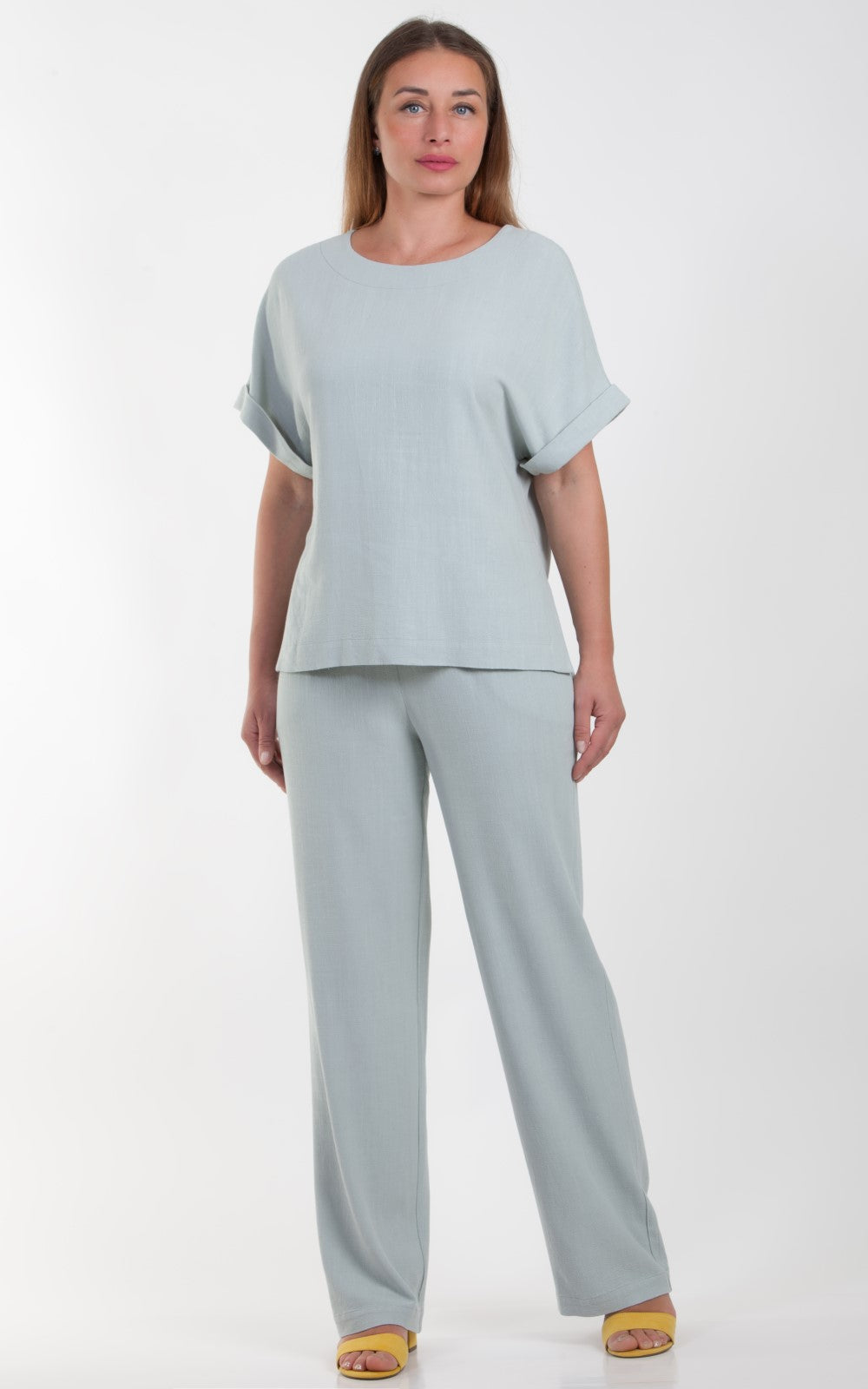 Summer Pantsuit Amira No19