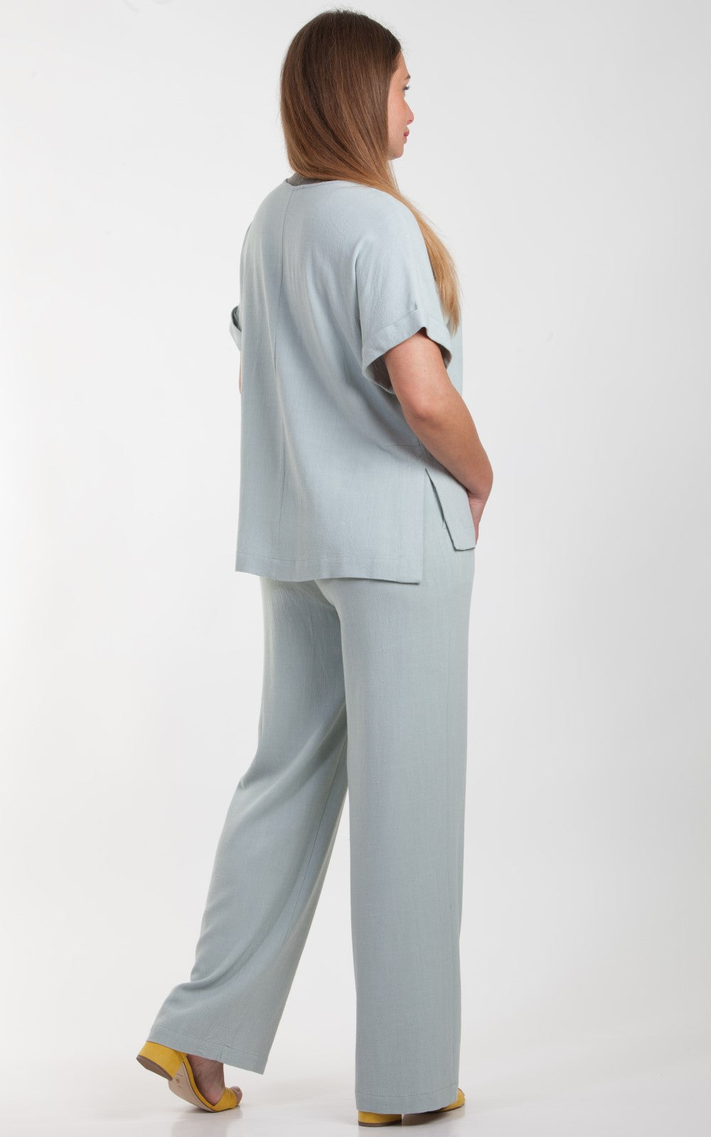 Summer Pantsuit Amira No19