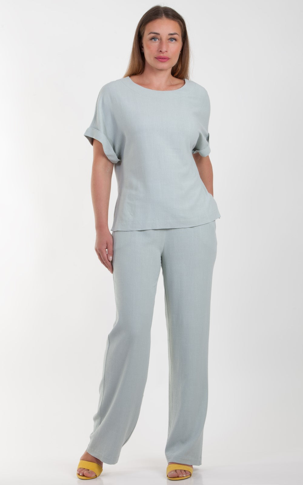 Summer Pantsuit Amira No19