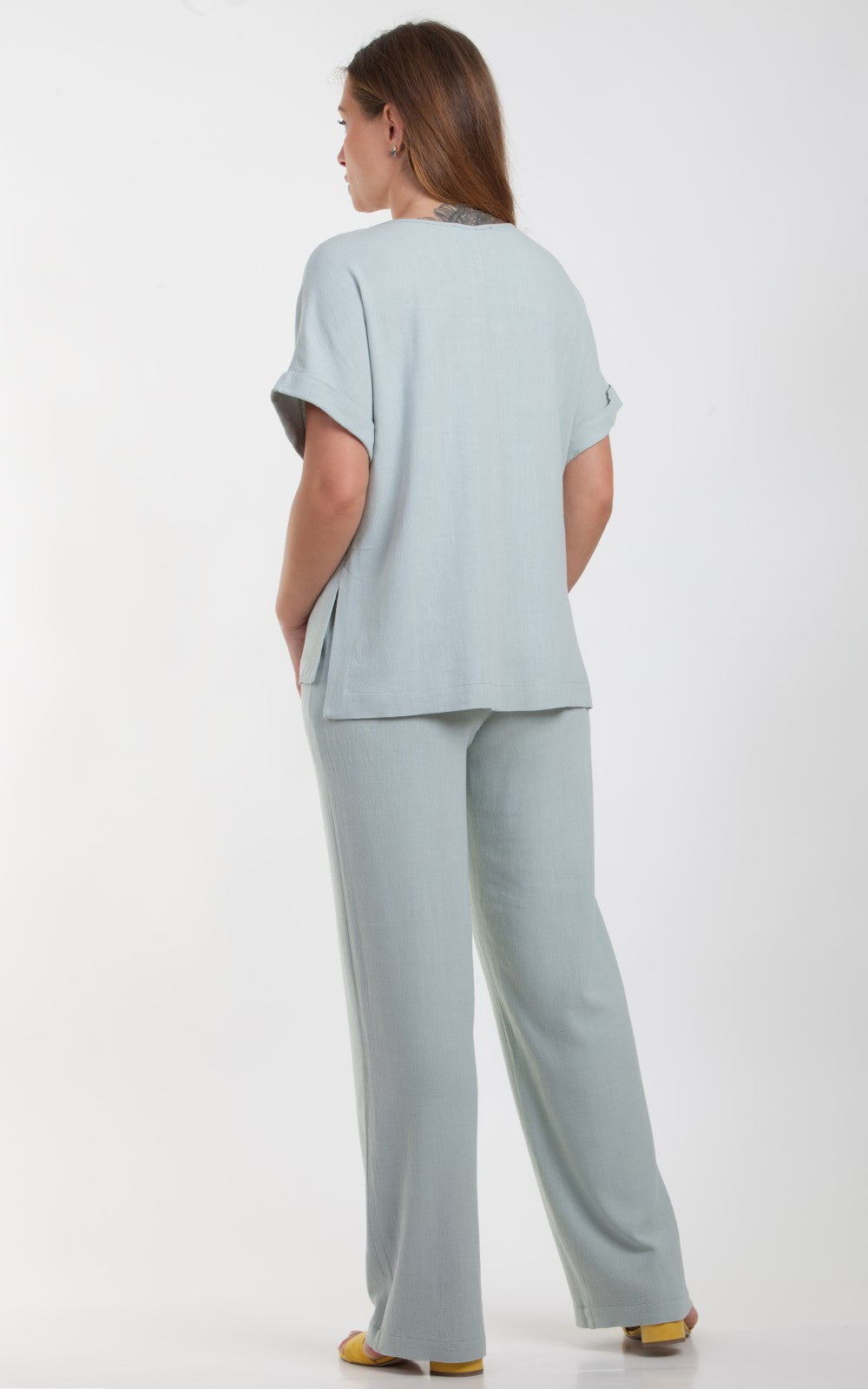 Summer Pantsuit Amira No19