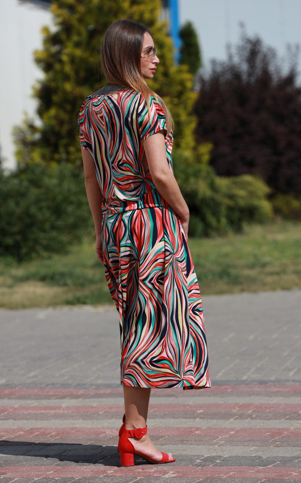 Bright Summer Suit Taisiya No5