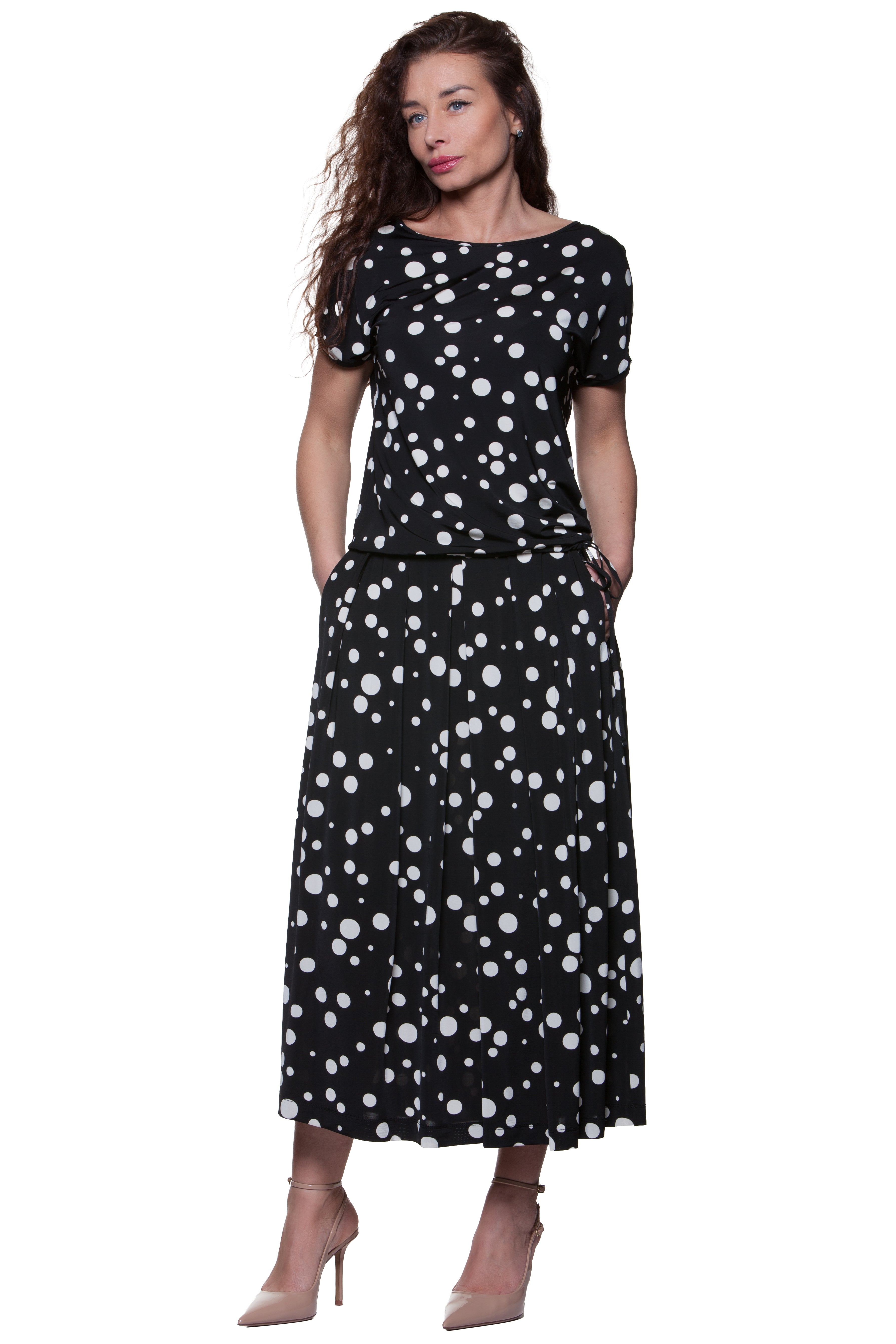 Spilgts vasaras kostīms Taisiya Nr. 3