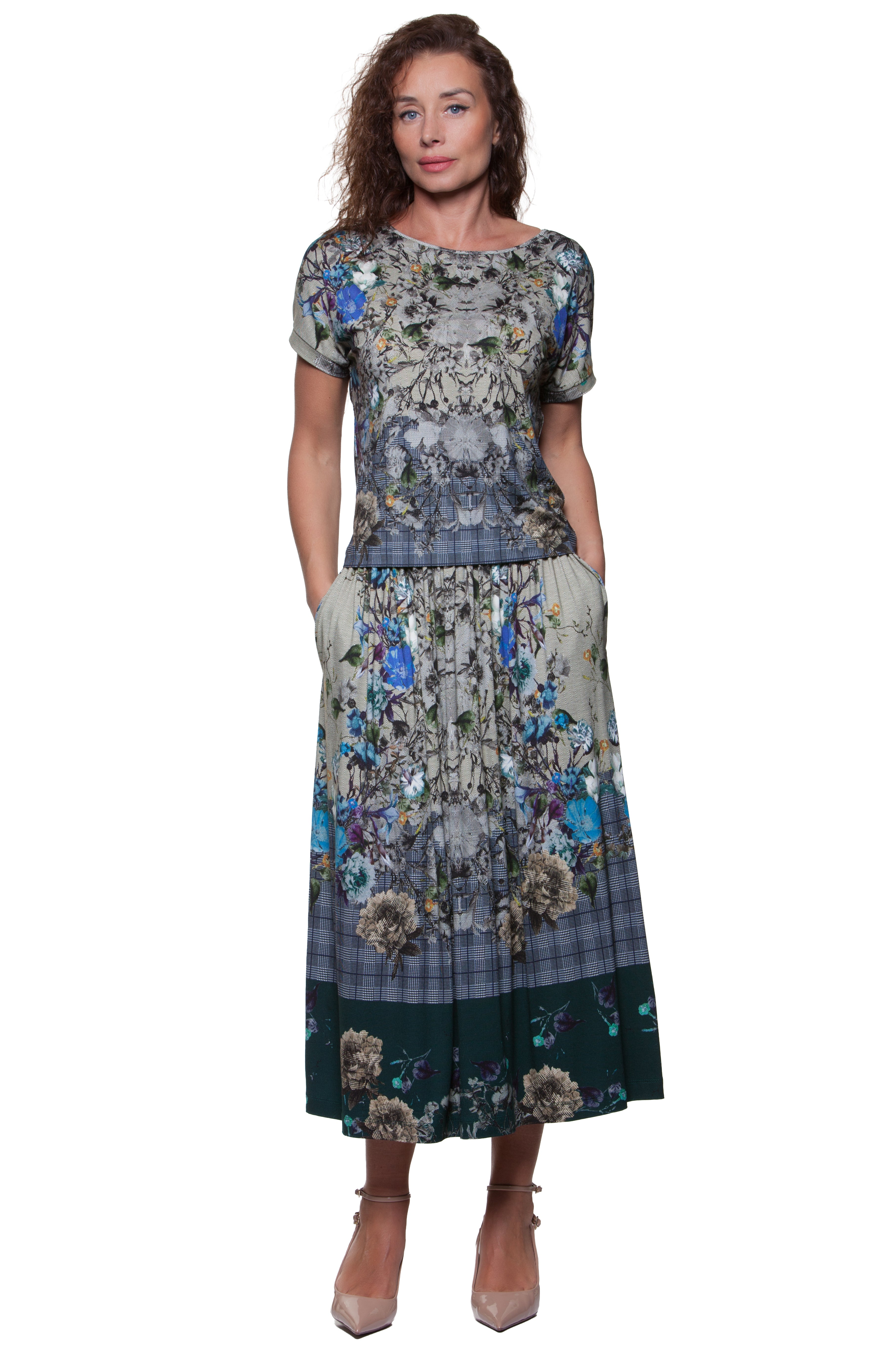 Helles Sommer-Set Taisiya No. 225