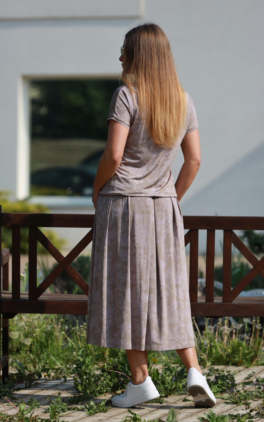 Bright Summer Suit Taisiya No6