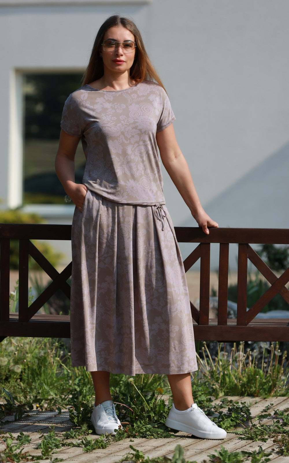 Bright Summer Suit Taisiya No6