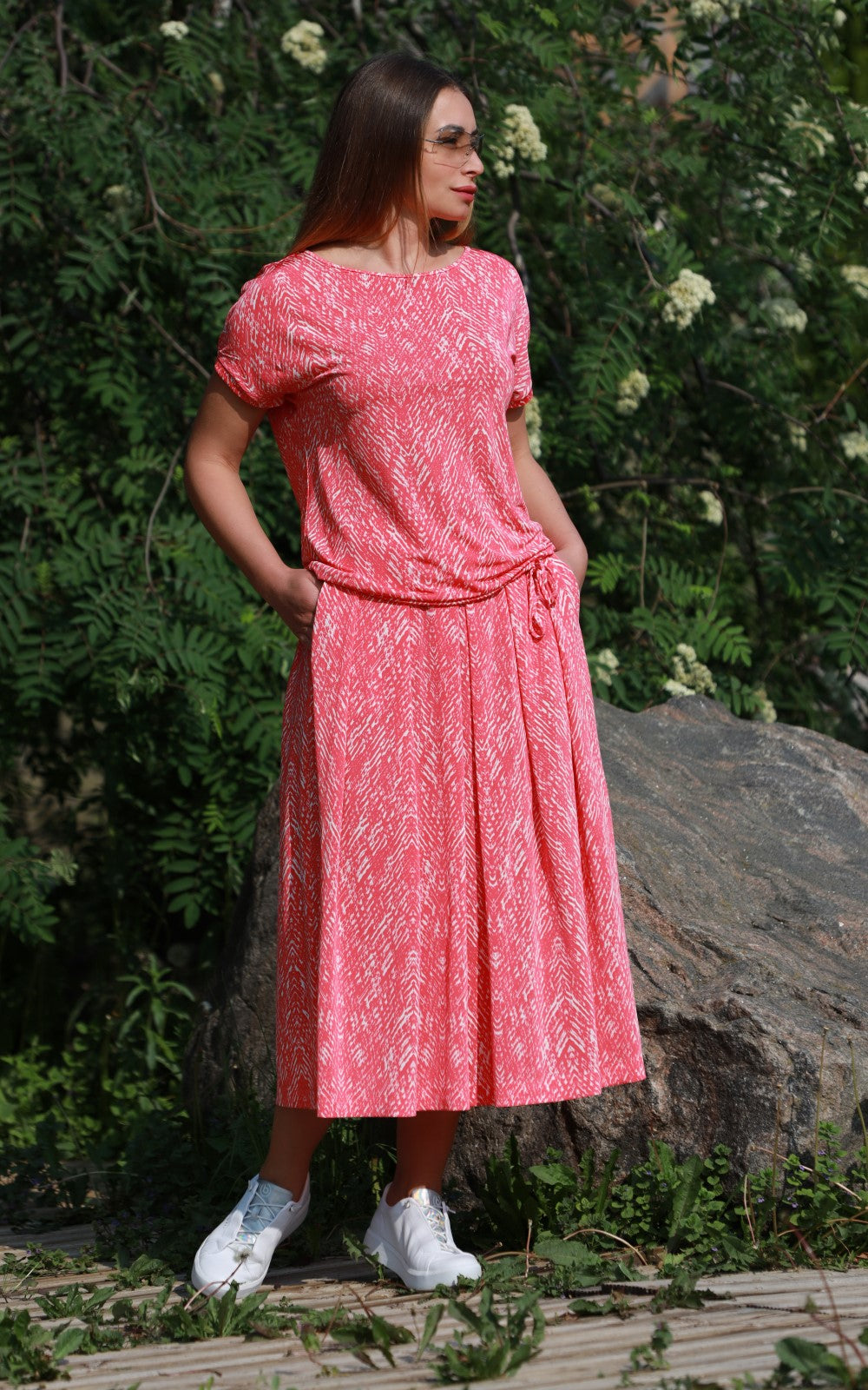 Bright Summer Suit Taisiya No4