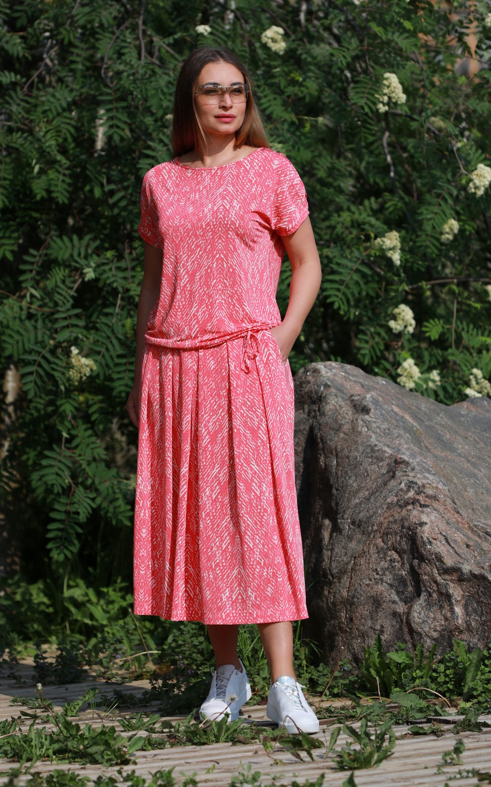 Bright Summer Suit Taisiya No4