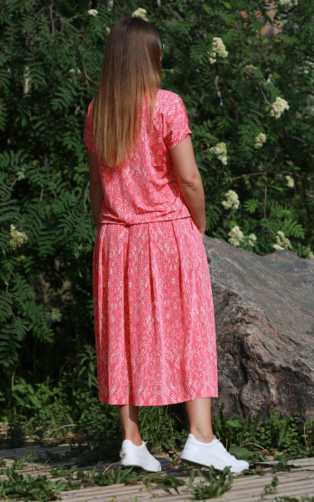 Bright Summer Suit Taisiya No4