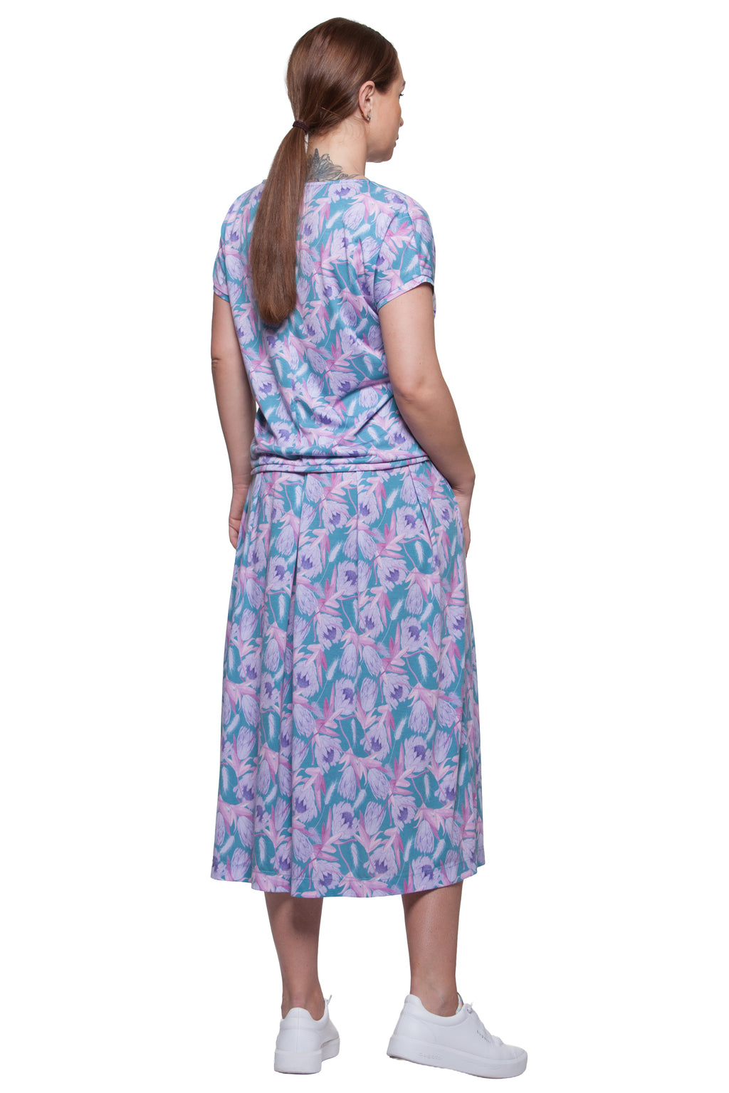 Vasaras spilgtais uzvalks Odri Nr. 3