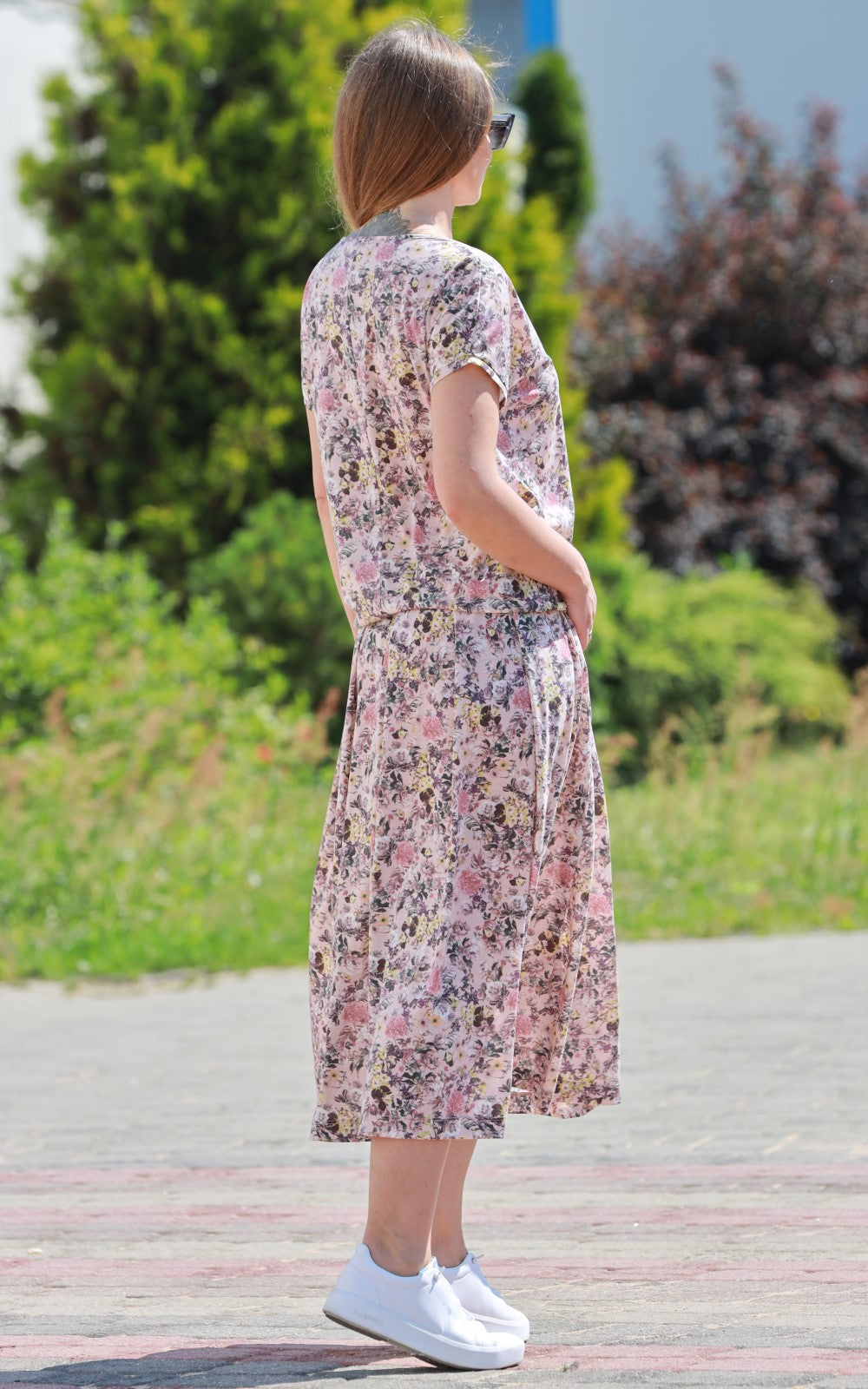 Summer Bright Suit Odri No13