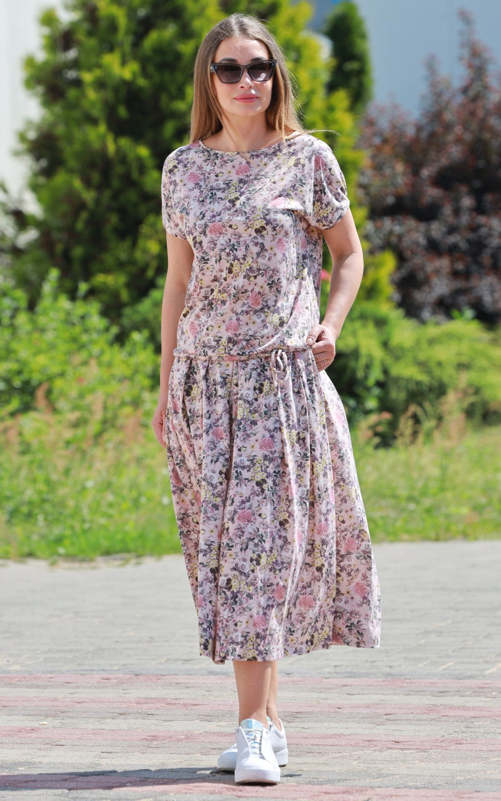 Summer Bright Suit Odri No13