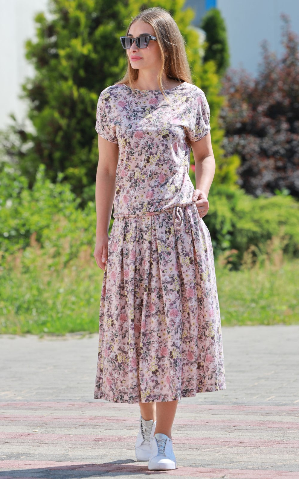 Summer Bright Suit Odri No13