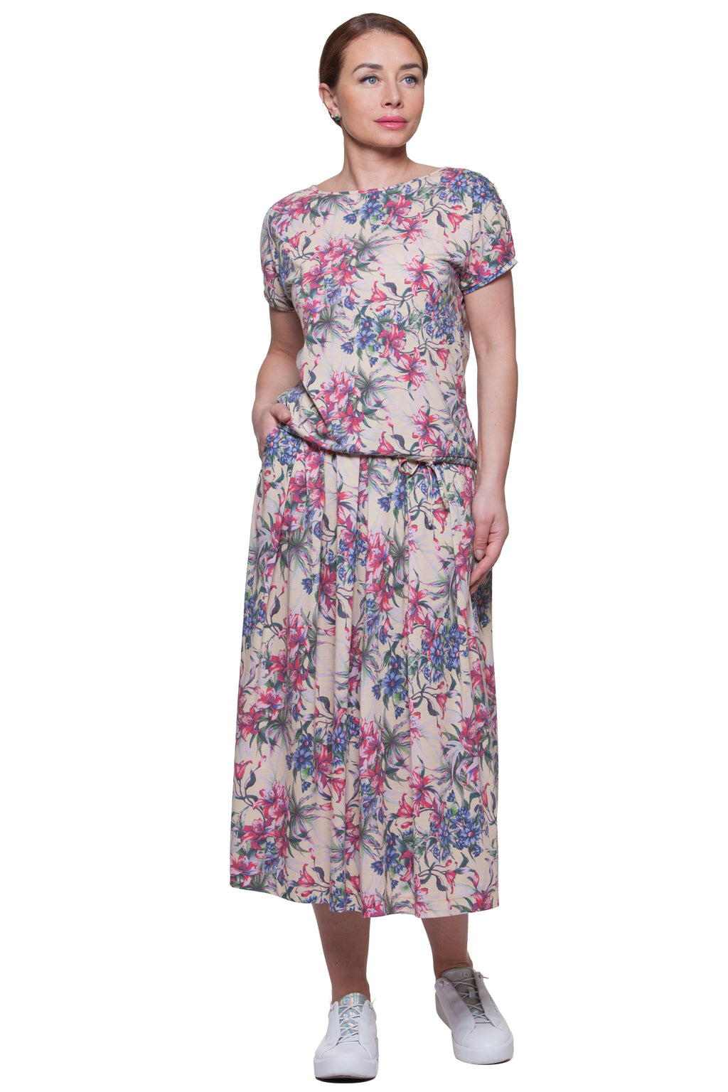 Vasaras spilgtais uzvalks Odri Nr. 9