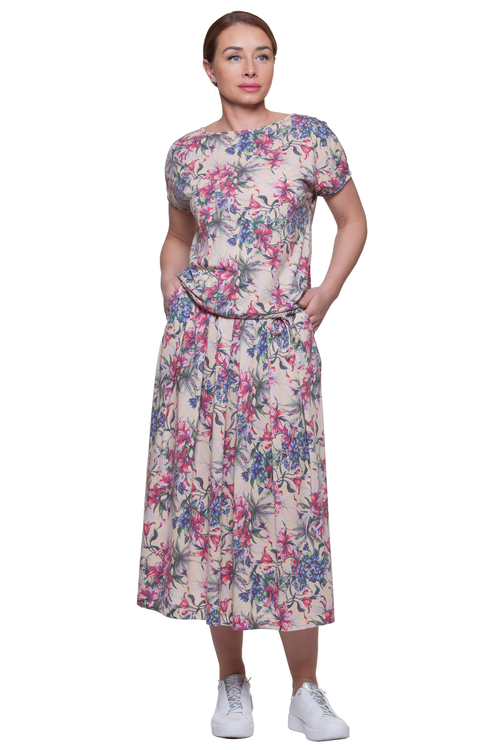 Vasaras spilgtais uzvalks Odri Nr. 9