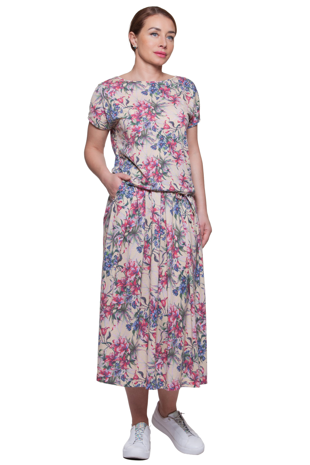 Vasaras spilgtais uzvalks Odri Nr. 9