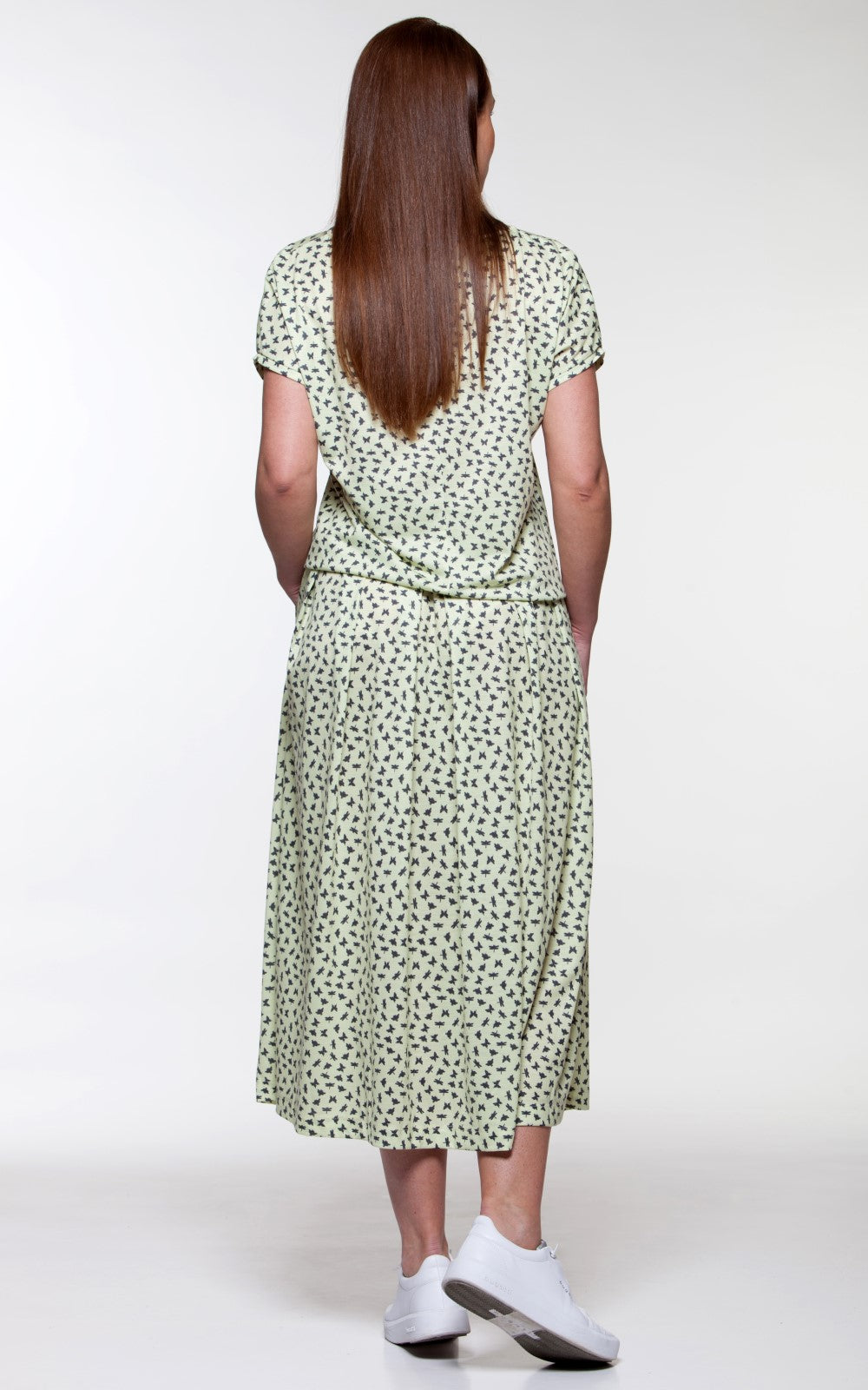 Summer Bright Suit Odri No4