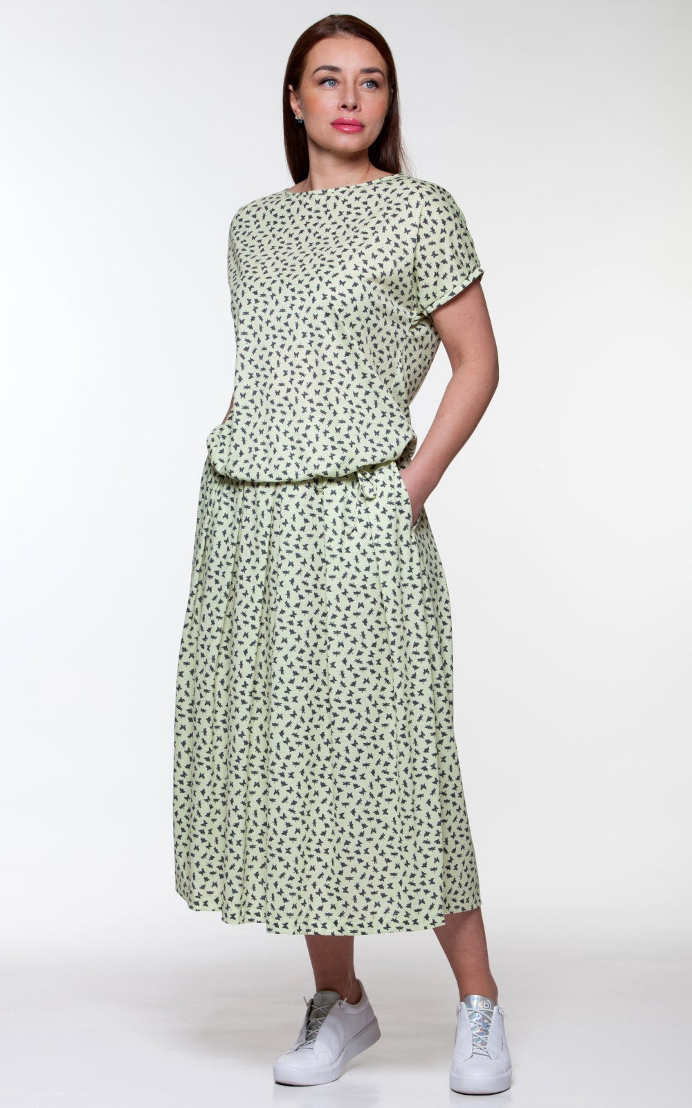 Summer Bright Suit Odri No4