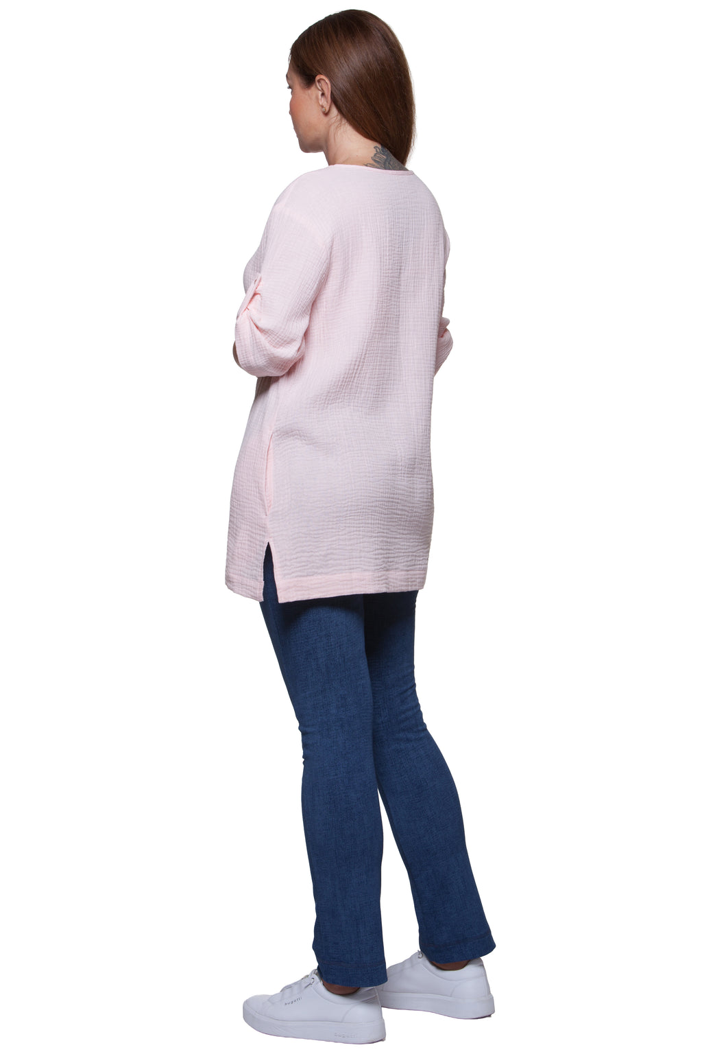 Summer Cotton Shirt Alonise No1