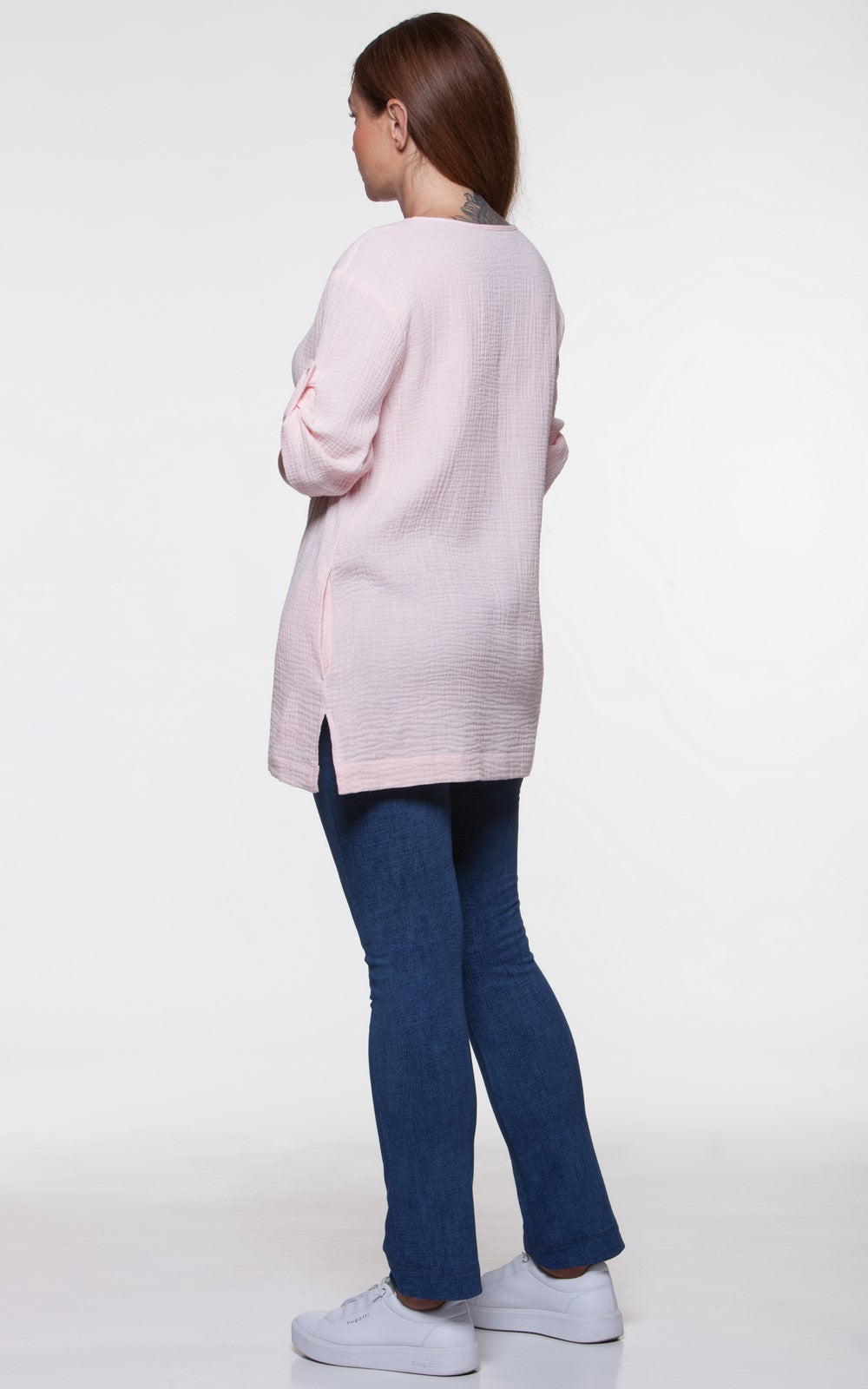 Summer Cotton Shirt Alonise No1