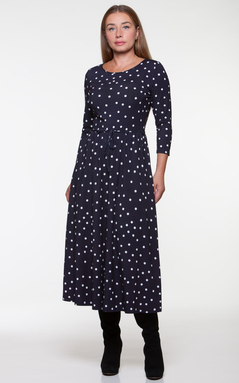 Everyday Midi Dress  Ariel No14