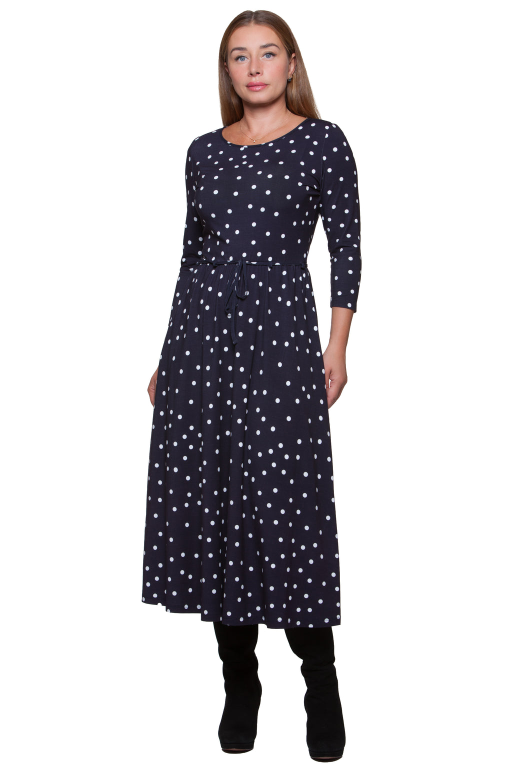 Everyday Midi Dress  Ariel No14