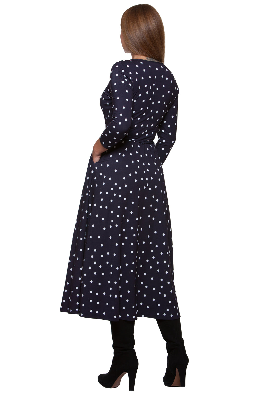 Everyday Midi Dress  Ariel No14