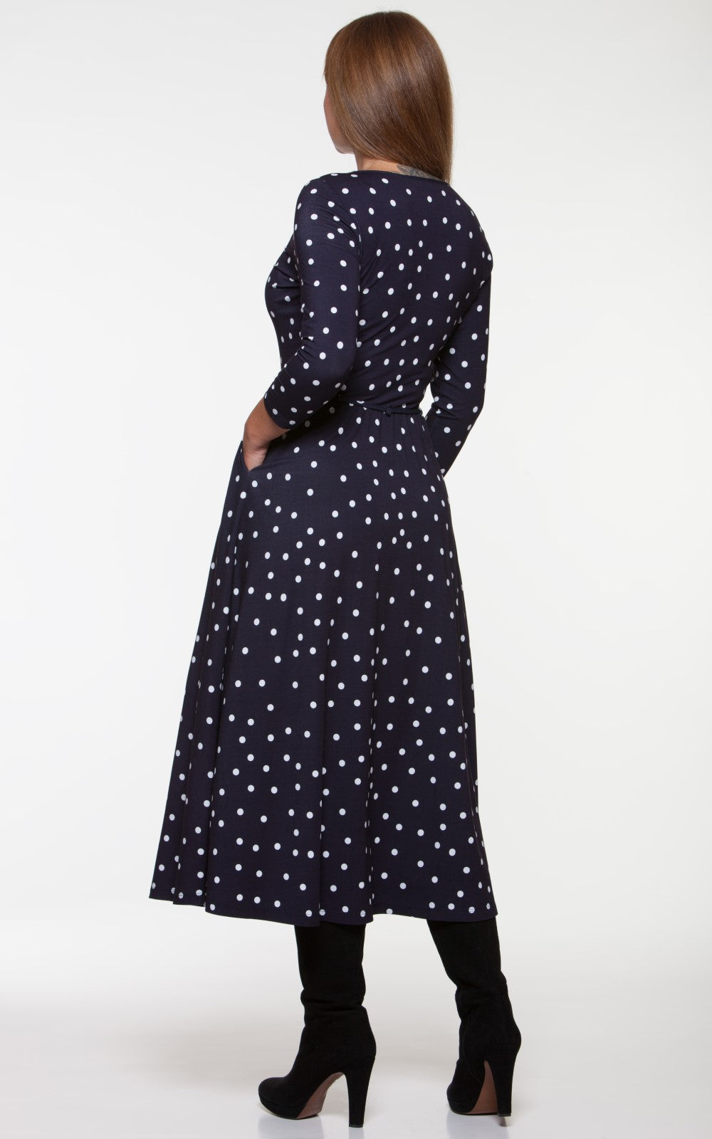 Everyday Midi Dress  Ariel No14