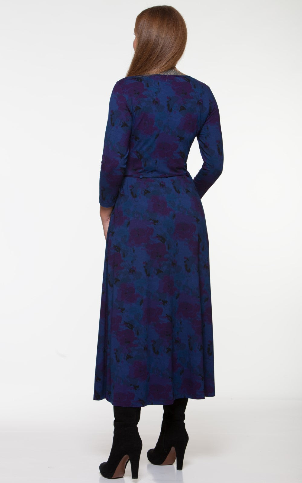 Everyday Midi Dress — Comfortable & Flattering Ariel No10