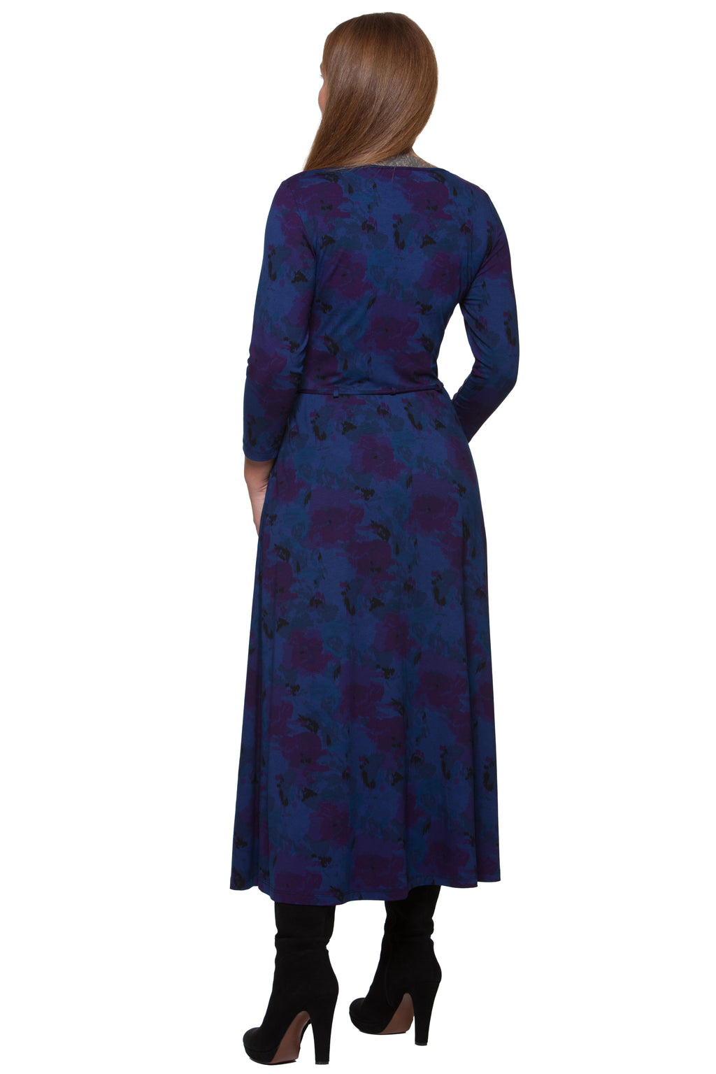 Everyday Midi Dress — Comfortable & Flattering Ariel No10