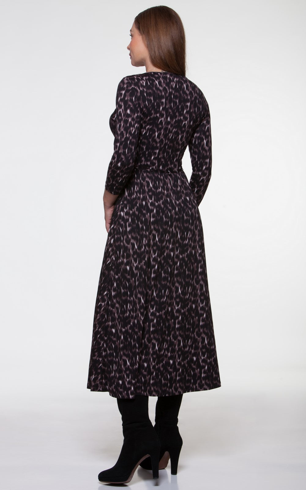 Everyday Midi Dress — Comfortable & Flattering Ariel No13