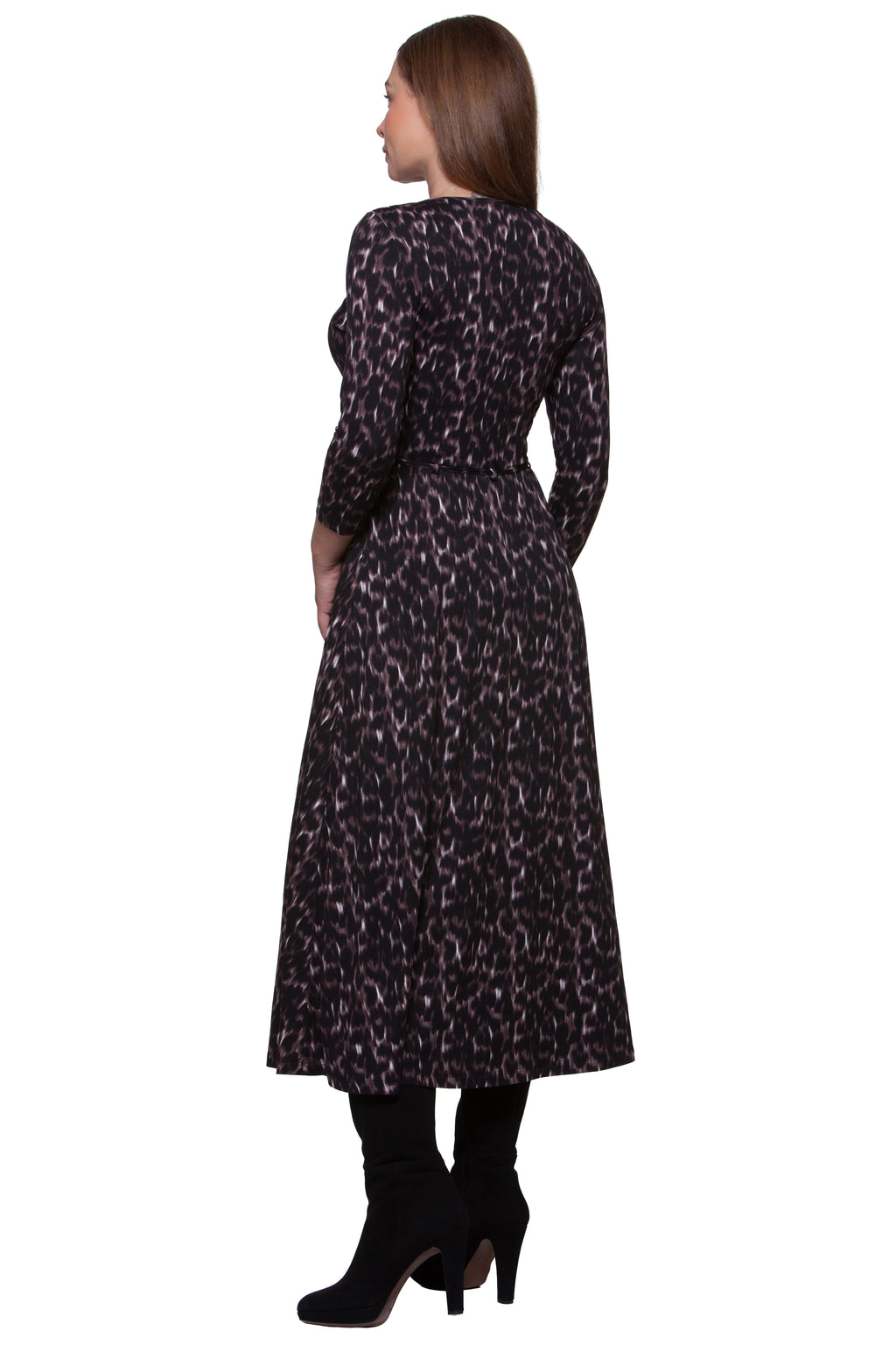 Everyday Midi Dress — Comfortable & Flattering Ariel No13