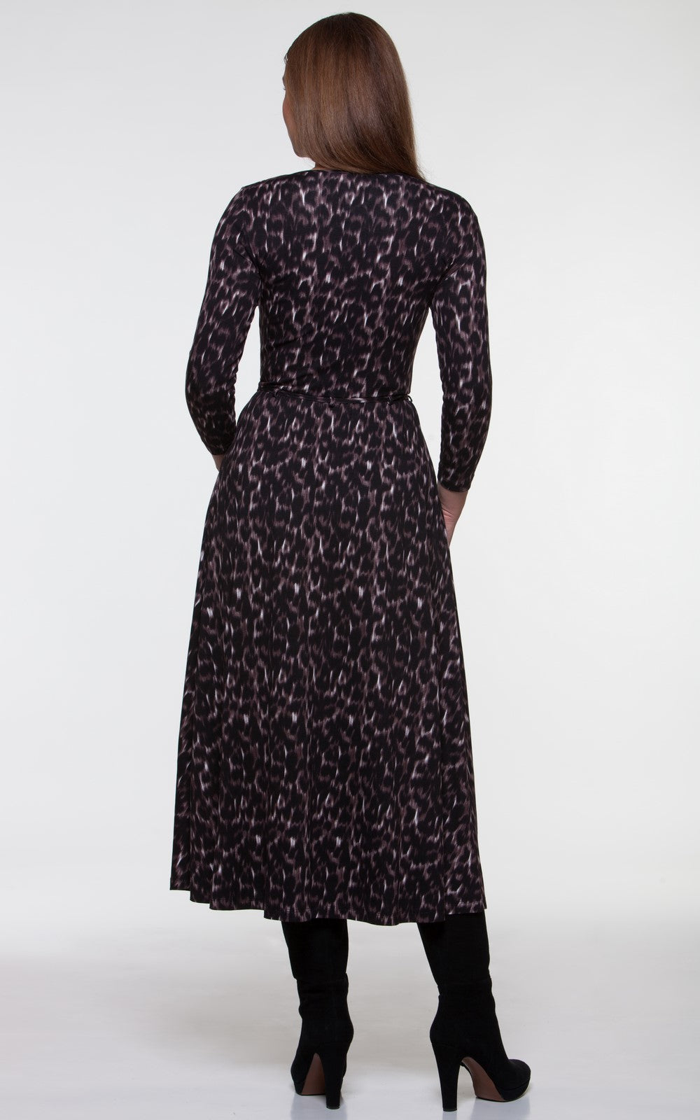 Everyday Midi Dress — Comfortable & Flattering Ariel No13