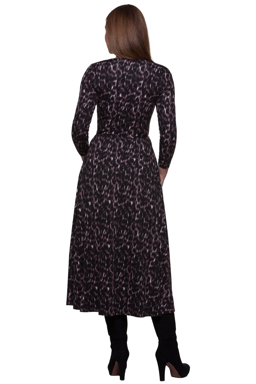 Everyday Midi Dress — Comfortable & Flattering Ariel No13