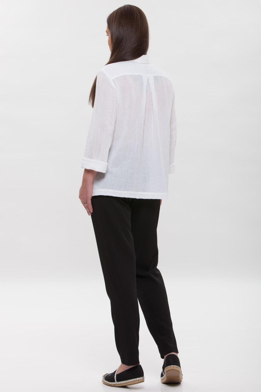 Lightweight — Relaxed Shirt Abigail No3