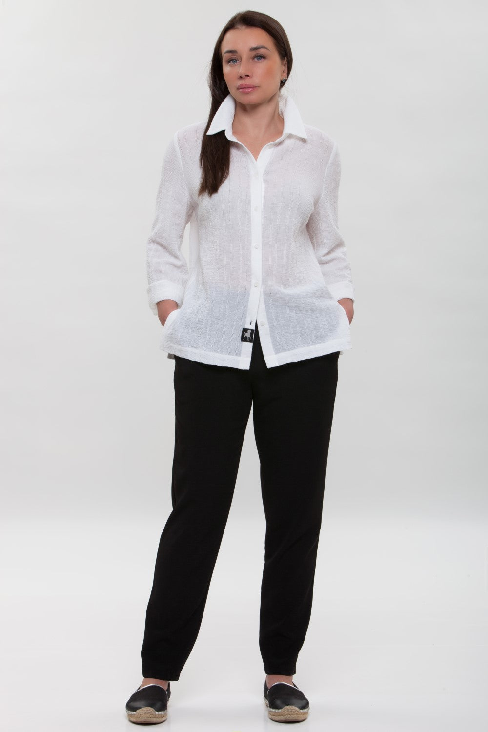 Lightweight — Relaxed Shirt Abigail No3