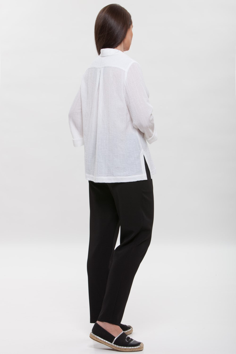 Lightweight — Relaxed Shirt Abigail No3