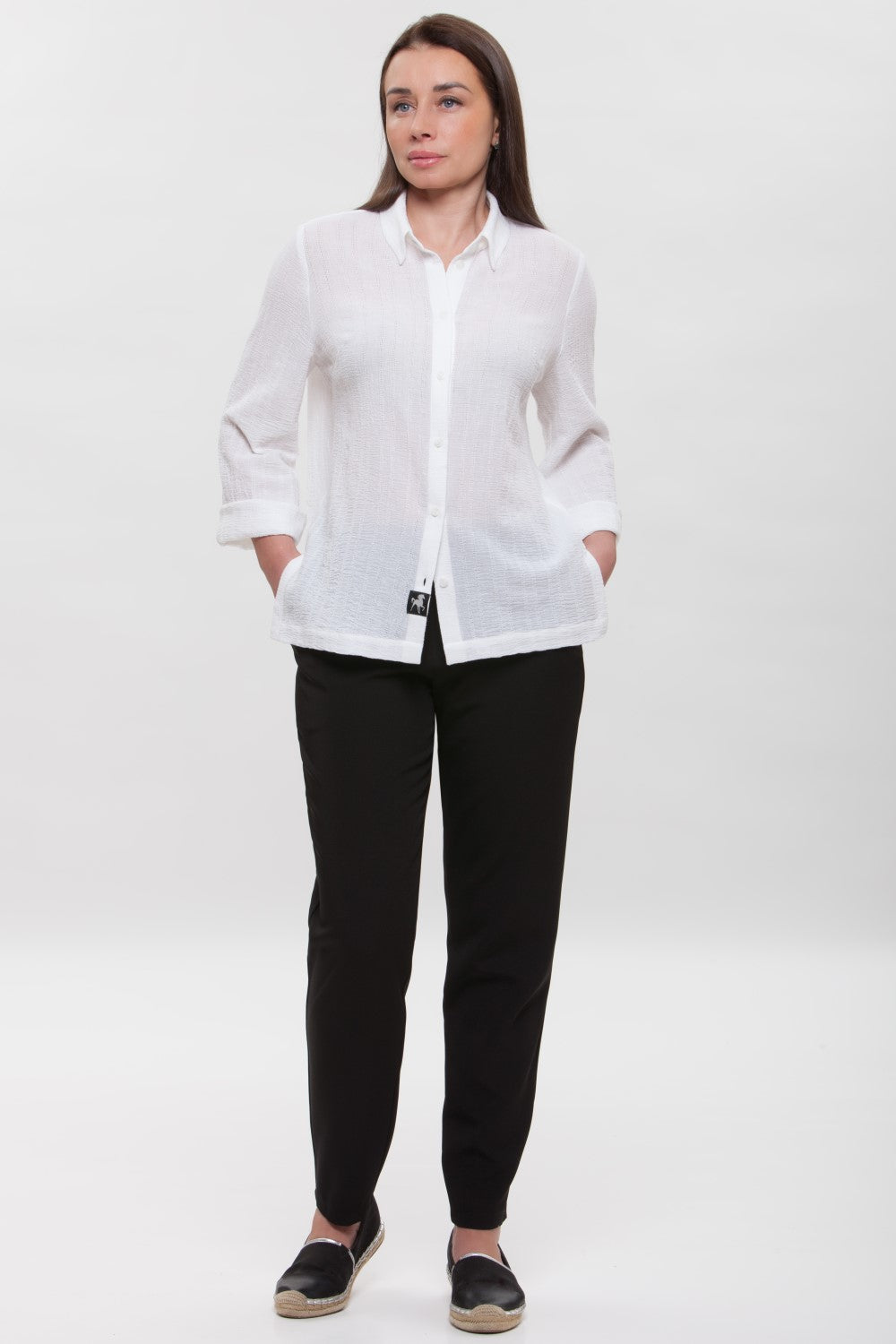 Lightweight — Relaxed Shirt Abigail No3