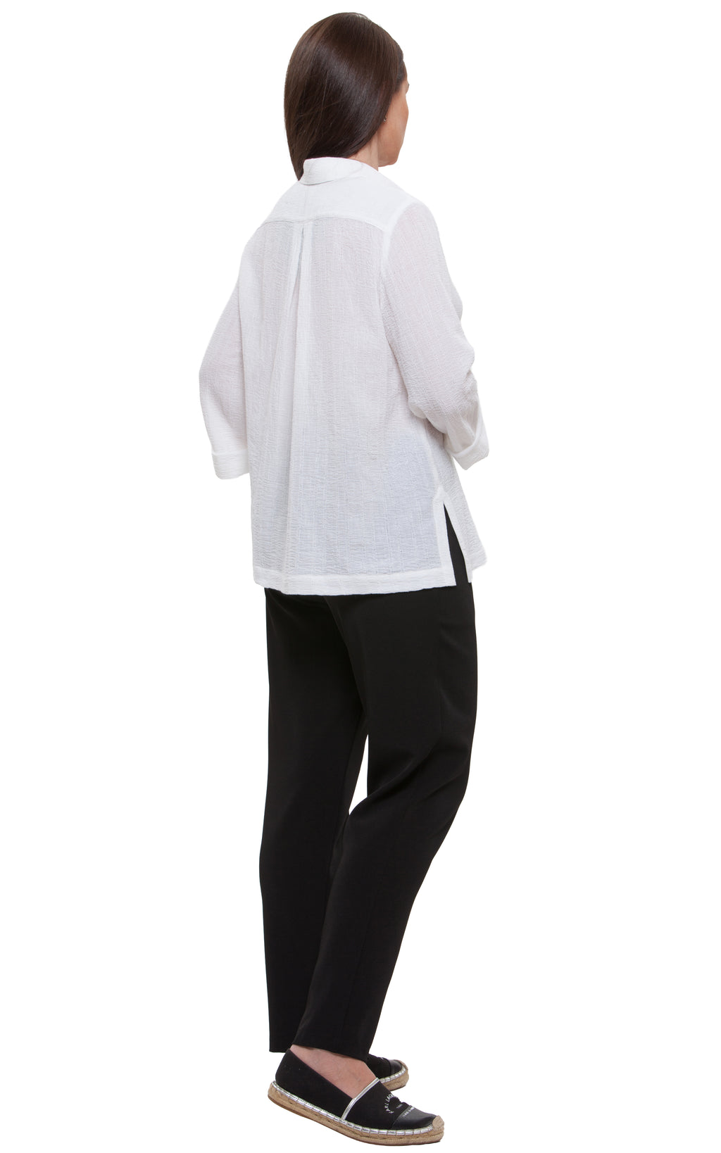 Lightweight — Relaxed Shirt Abigail No3