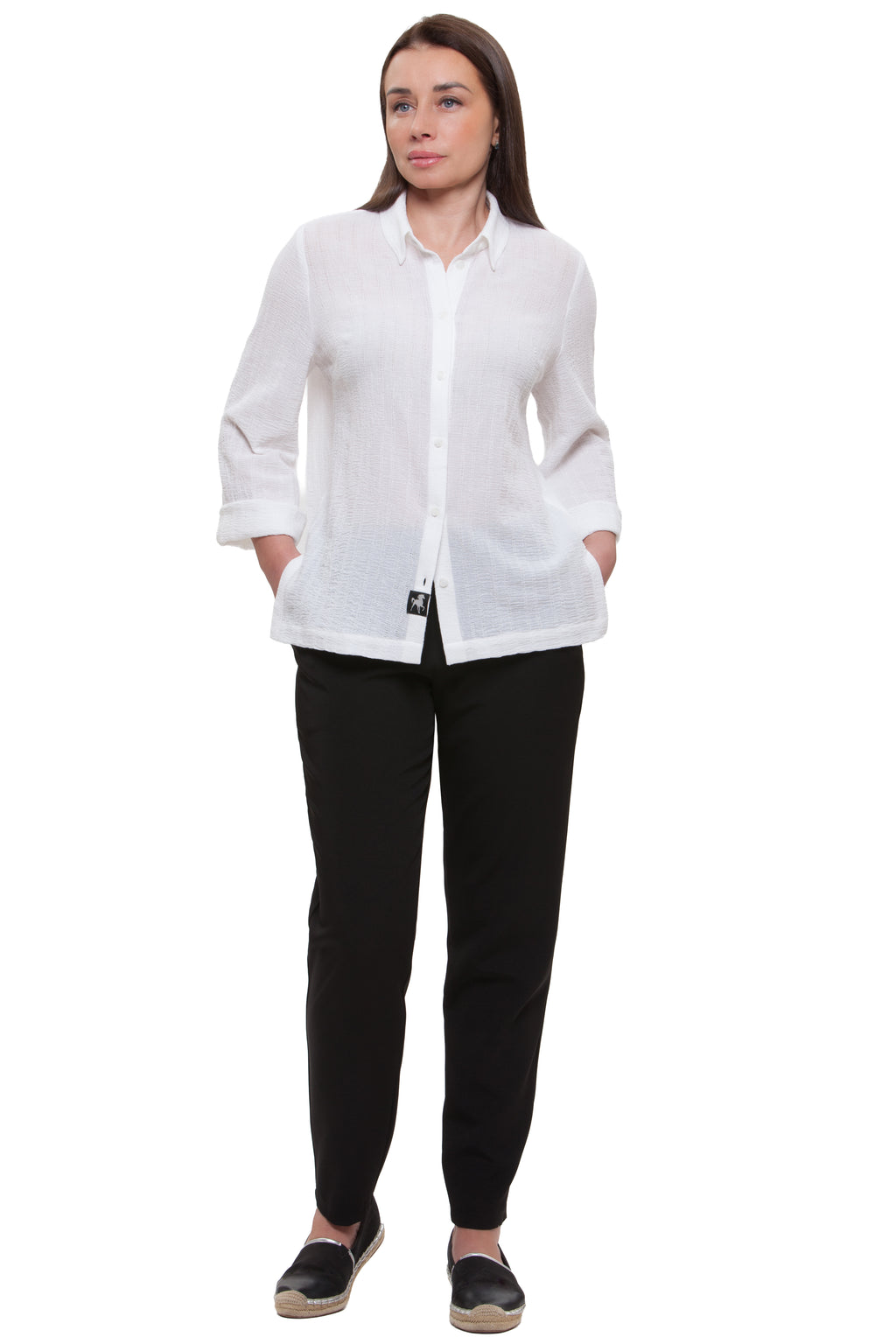 Lightweight — Relaxed Shirt Abigail No3