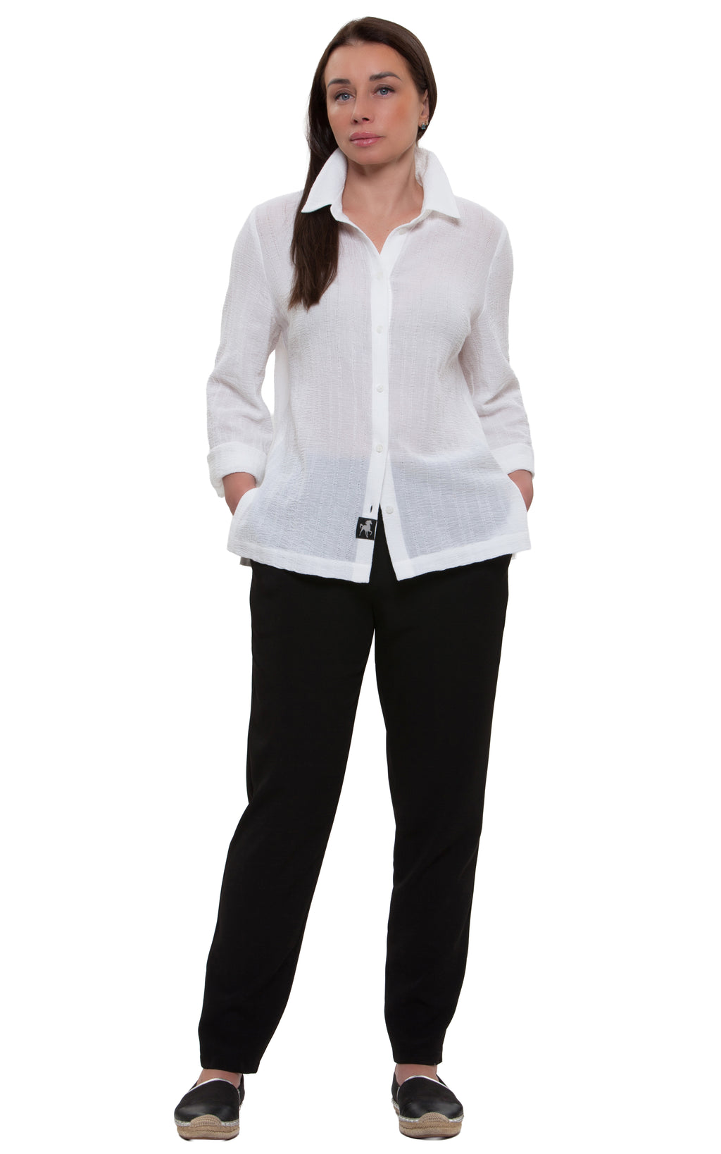 Lightweight — Relaxed Shirt Abigail No3