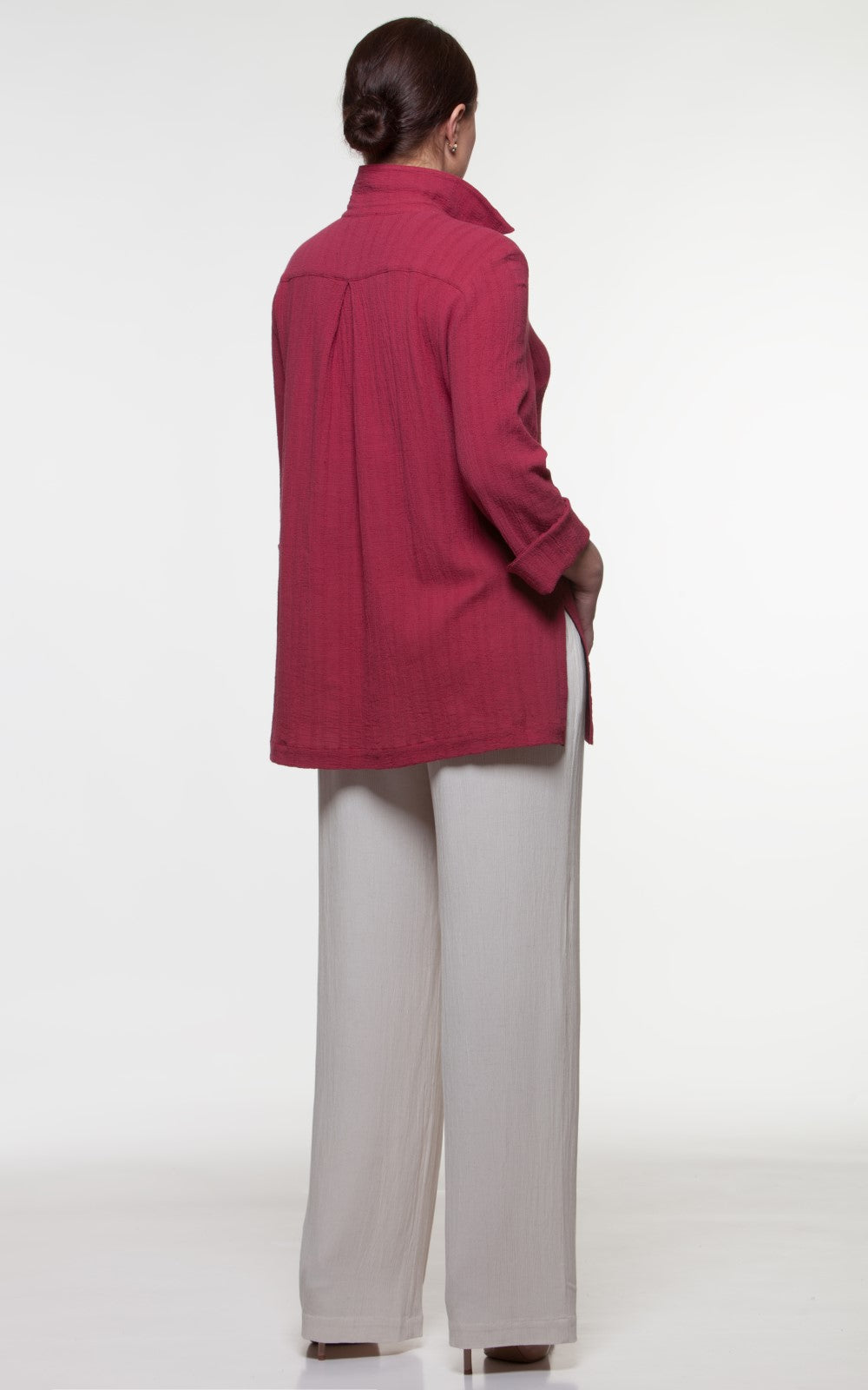 Lightweight — Relaxed Shirt Abigail No4