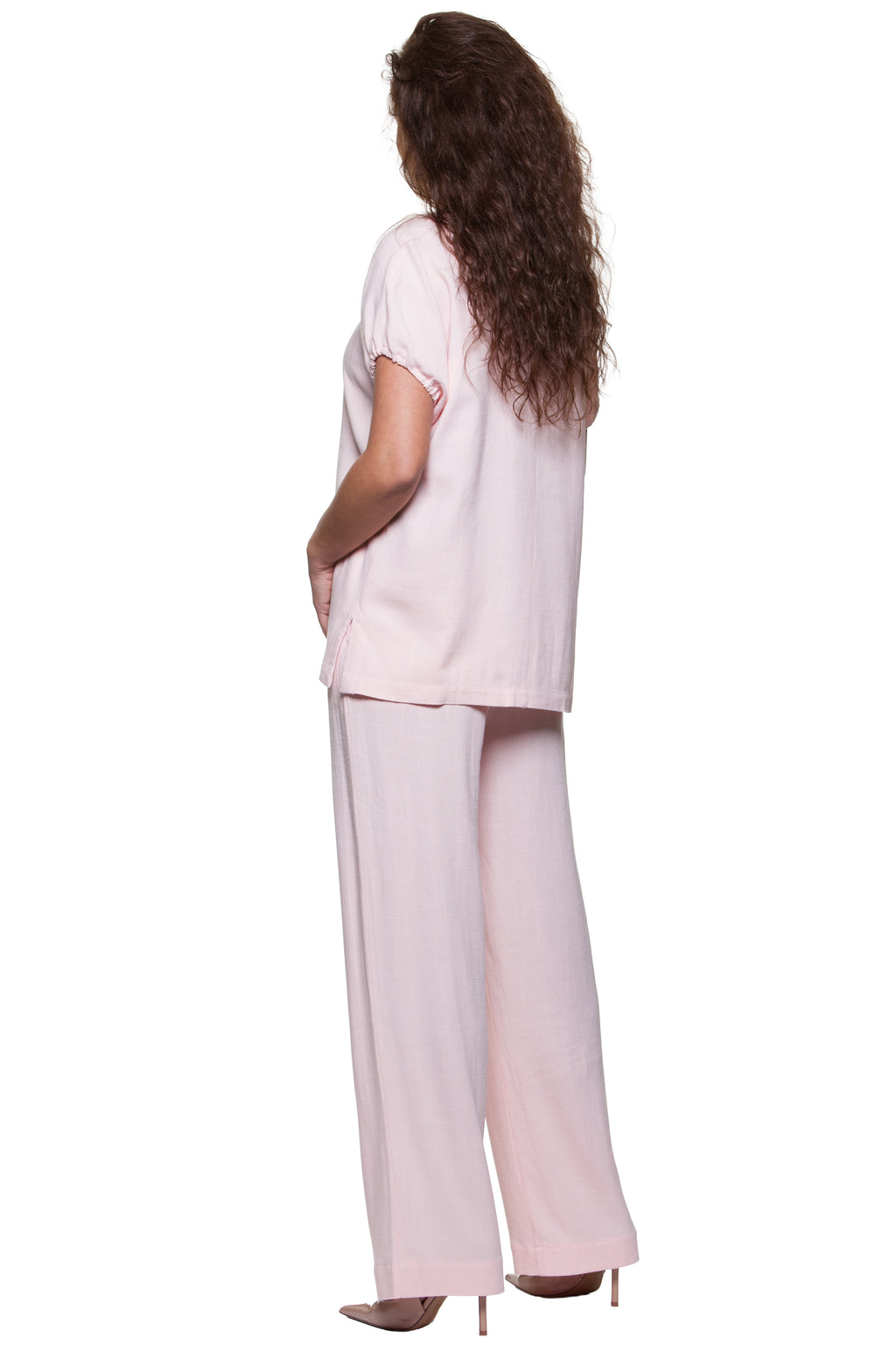 Summer Pants Set Amira No100