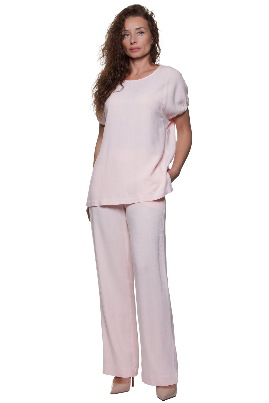 Summer Pants Set Amira No100